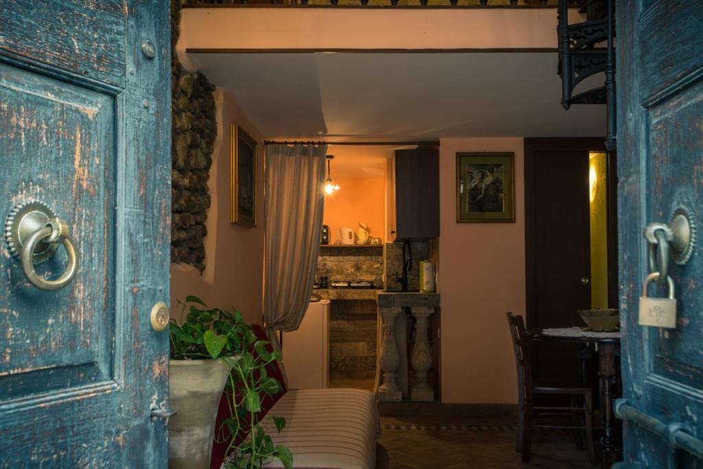 B&B La Fontana Di Pegaso ติโวลี ภายนอก รูปภาพ
