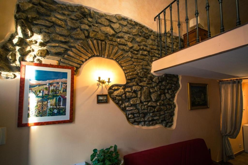 B&B La Fontana Di Pegaso ติโวลี ภายนอก รูปภาพ