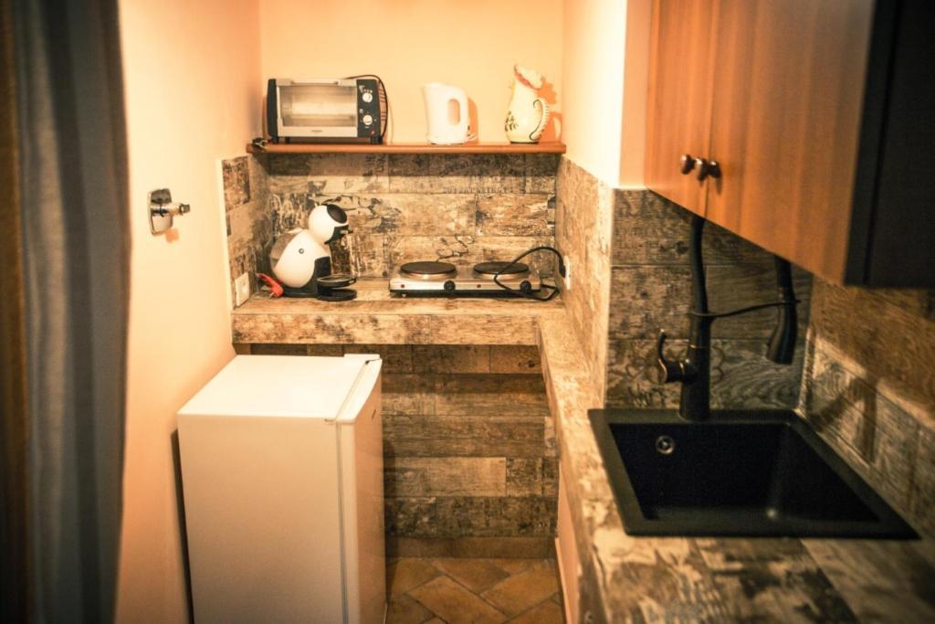 B&B La Fontana Di Pegaso ติโวลี ภายนอก รูปภาพ
