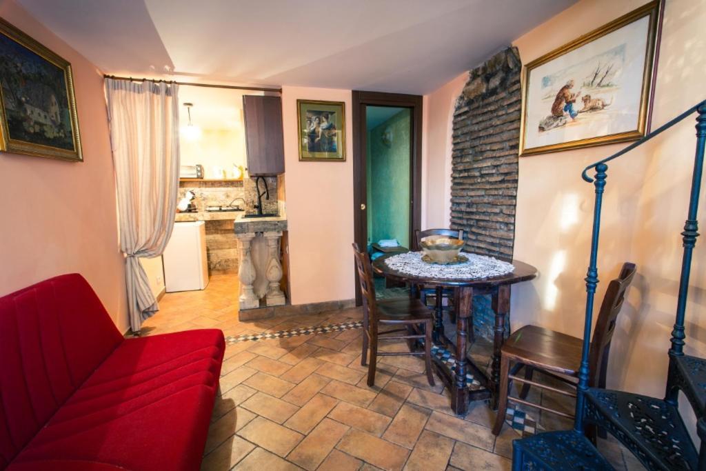 B&B La Fontana Di Pegaso ติโวลี ภายนอก รูปภาพ