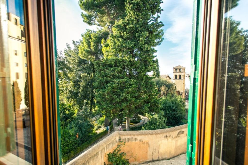 B&B La Fontana Di Pegaso ติโวลี ภายนอก รูปภาพ