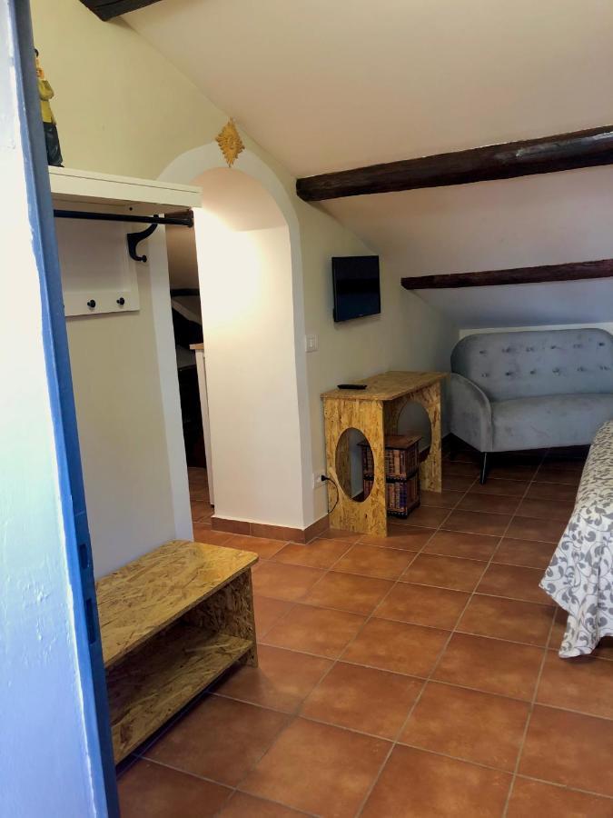 B&B La Fontana Di Pegaso ติโวลี ภายนอก รูปภาพ