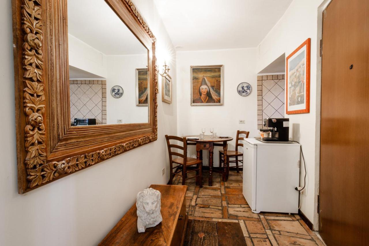 B&B La Fontana Di Pegaso ติโวลี ภายนอก รูปภาพ