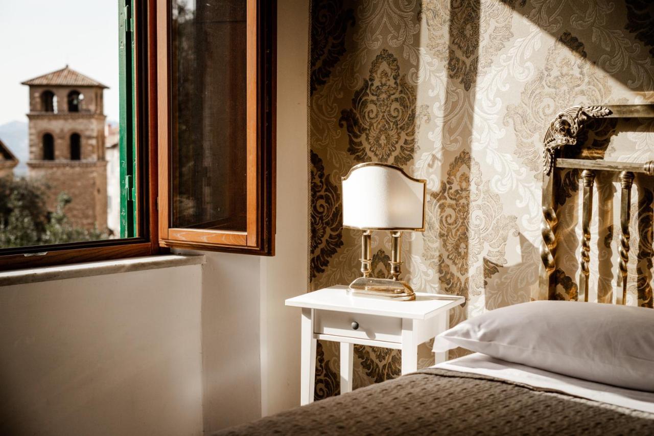 B&B La Fontana Di Pegaso ติโวลี ภายนอก รูปภาพ