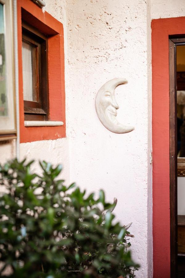 B&B La Fontana Di Pegaso ติโวลี ภายนอก รูปภาพ