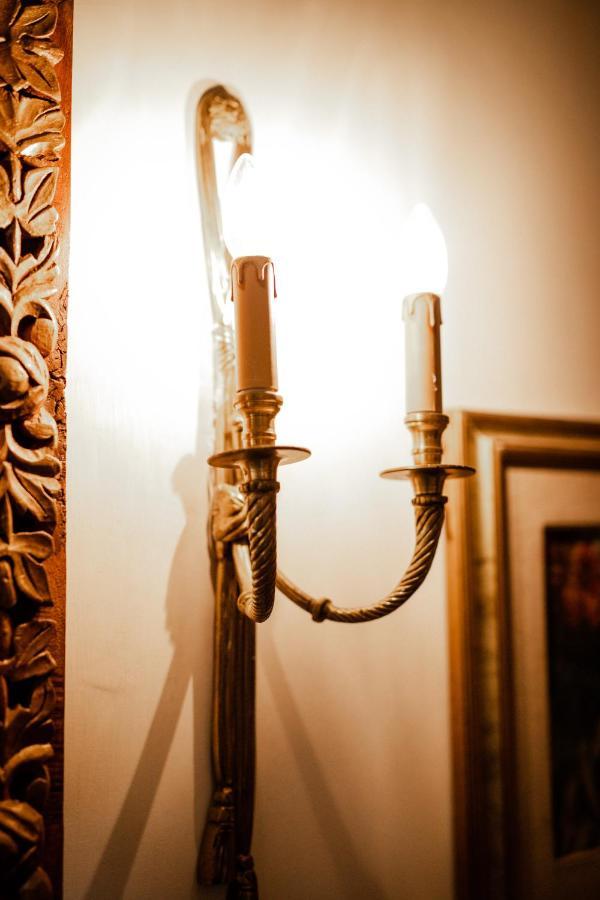 B&B La Fontana Di Pegaso ติโวลี ภายนอก รูปภาพ